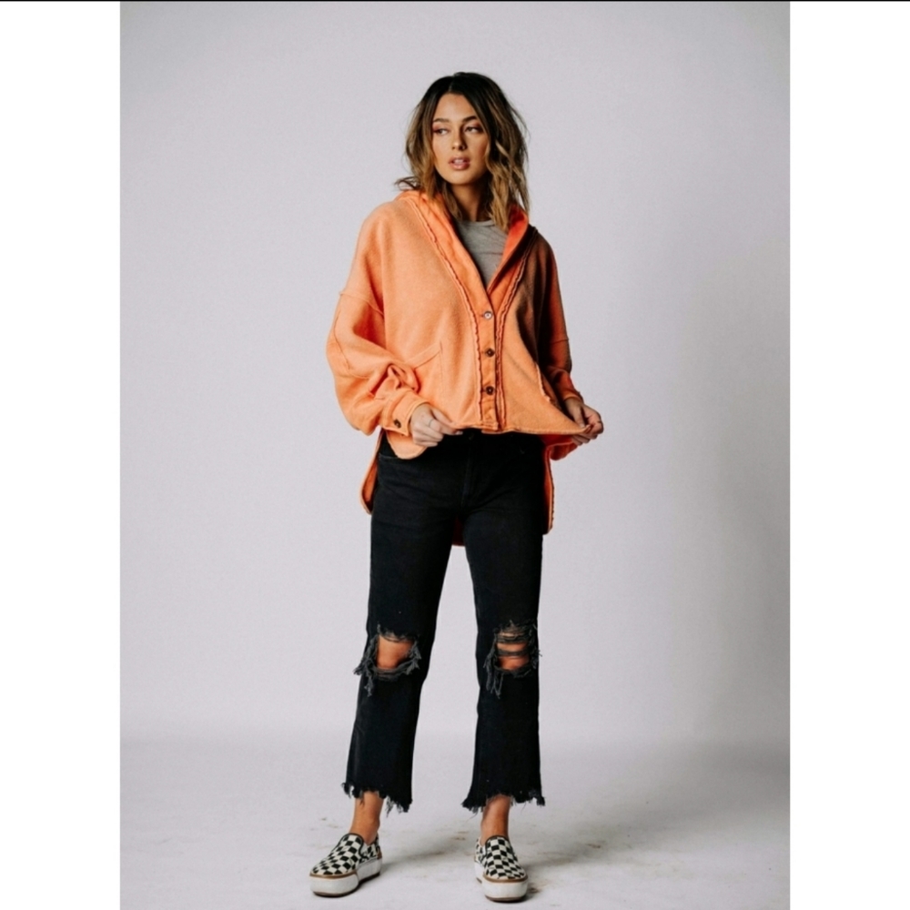 Free People Jordan jacket - Picture 4 of 14
